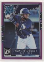 Rated Rookies - Manuel Margot