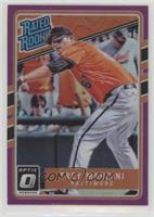 Rated Rookies - Trey Mancini