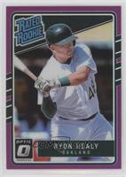 Rated Rookies - Ryon Healy