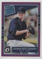 Rated Rookies - Jordan Montgomery