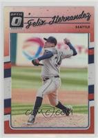 Felix Hernandez #/99