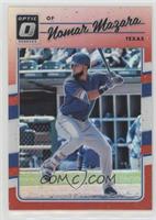 Nomar Mazara #/99