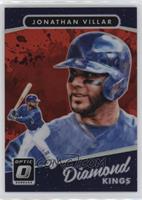 Diamond Kings - Jonathan Villar #/99