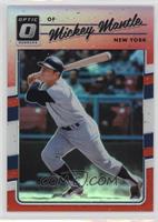 Mickey Mantle #/99