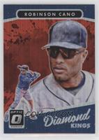 Diamond Kings - Robinson Cano #/99