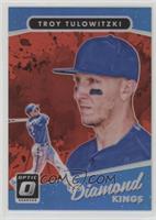 Diamond Kings - Troy Tulowitzki #/99