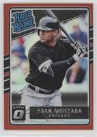 Rated Rookies - Yoan Moncada #/99