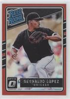 Rated Rookies - Reynaldo Lopez #/99