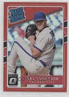 Rated Rookies - Jake Thompson #/99