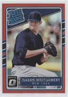 Rated Rookies - Jordan Montgomery #/99