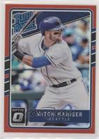 Rated Rookies - Mitch Haniger #/99