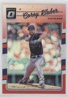 Corey Kluber [Noted] #/99