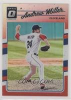 Andrew Miller #/99