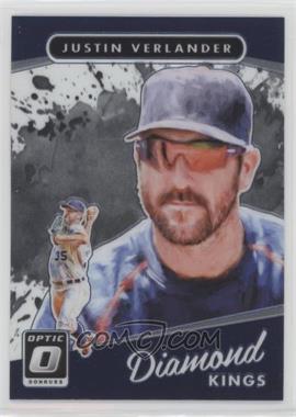 2017 Panini Donruss Optic - [Base] #10 - Diamond Kings - Justin Verlander