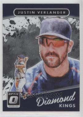 2017 Panini Donruss Optic - [Base] #10 - Diamond Kings - Justin Verlander