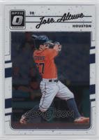 Jose Altuve