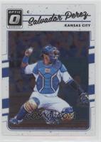 Salvador Perez