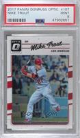 Mike Trout [PSA 9 MINT]