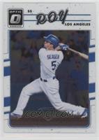 Variation - Corey Seager (ROY)