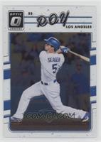 Variation - Corey Seager (ROY)