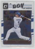 Variation - Corey Seager (ROY)