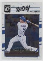 Variation - Corey Seager (ROY)