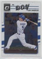 Variation - Corey Seager (ROY)