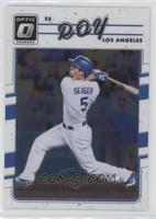 Variation - Corey Seager (ROY)