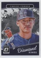 Diamond Kings - Carlos Correa