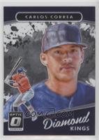 Diamond Kings - Carlos Correa