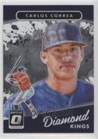 Diamond Kings - Carlos Correa