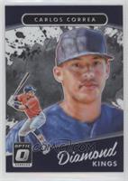 Diamond Kings - Carlos Correa