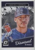 Diamond Kings - Carlos Correa