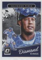 Diamond Kings - Salvador Perez