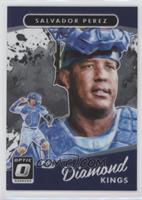 Diamond Kings - Salvador Perez