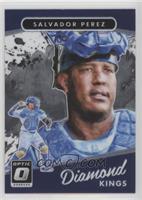 Diamond Kings - Salvador Perez