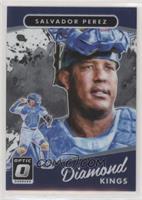 Diamond Kings - Salvador Perez