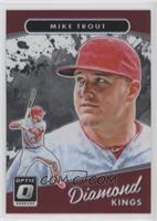 Diamond Kings - Mike Trout