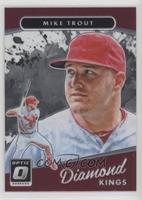 Diamond Kings - Mike Trout