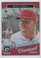 Diamond Kings - Mike Trout