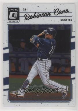 2017 Panini Donruss Optic - [Base] #137 - Robinson Cano