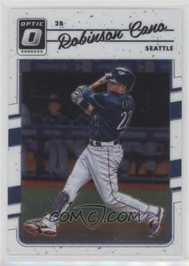 2017 Panini Donruss Optic - [Base] #137 - Robinson Cano