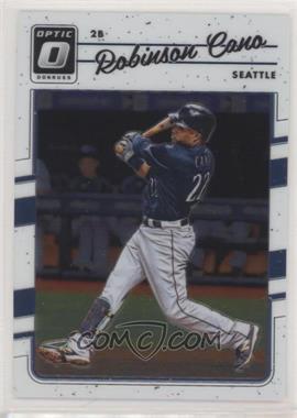 2017 Panini Donruss Optic - [Base] #137 - Robinson Cano