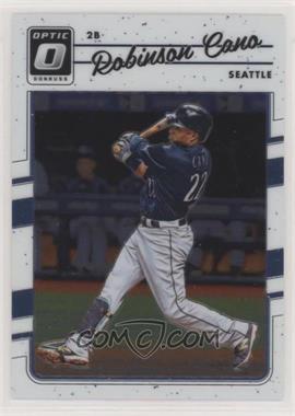 2017 Panini Donruss Optic - [Base] #137 - Robinson Cano