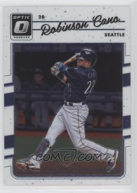 2017 Panini Donruss Optic - [Base] #137 - Robinson Cano