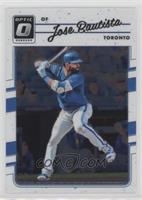 Jose Bautista