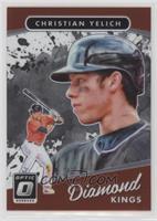 Diamond Kings - Christian Yelich