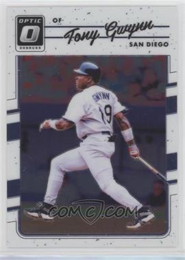 2017 Panini Donruss Optic - [Base] #164 - Tony Gwynn