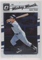 Mickey Mantle [EX to NM]