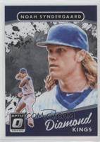 Diamond Kings - Noah Syndergaard